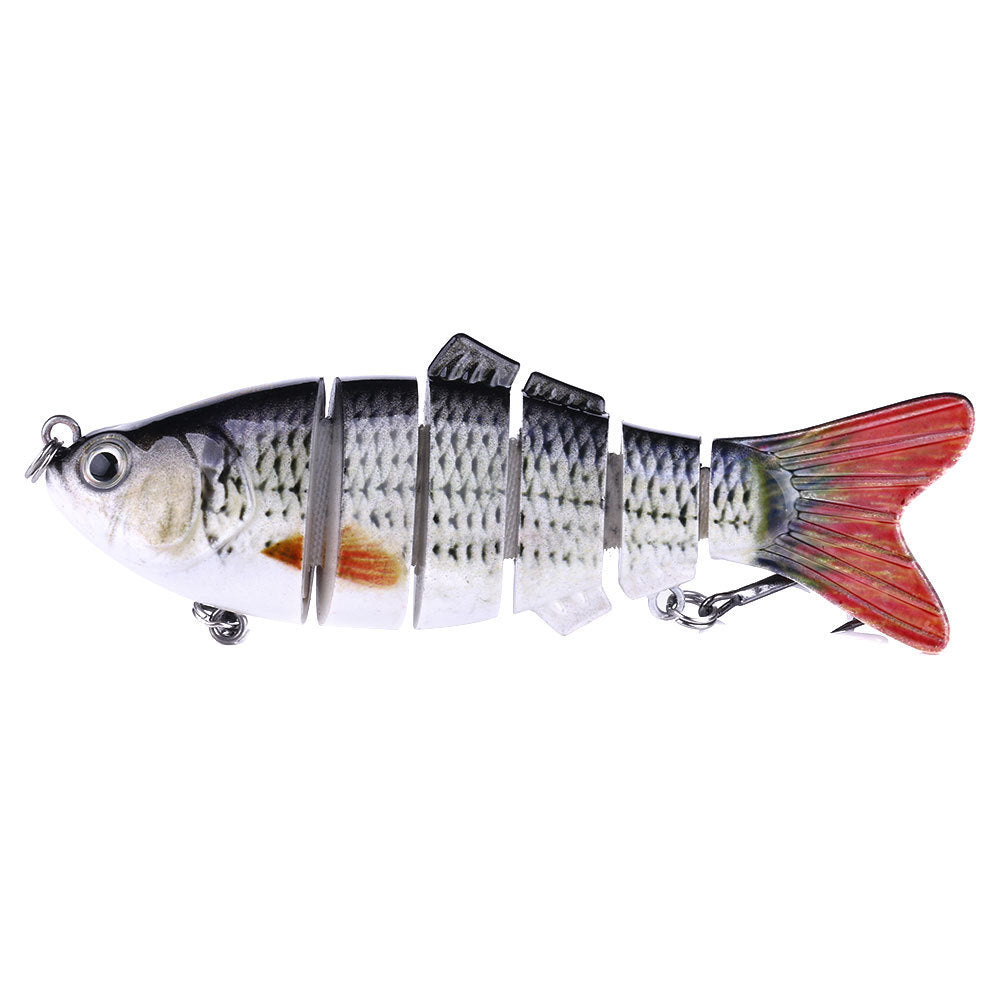 MrFishingSupplies | Bait Fish Hard Body Swimbait Lure