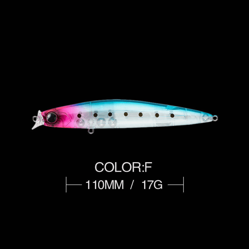 Mr Fishing Supplies | Horse Mouth Tilapia Mino Dummy Bait
