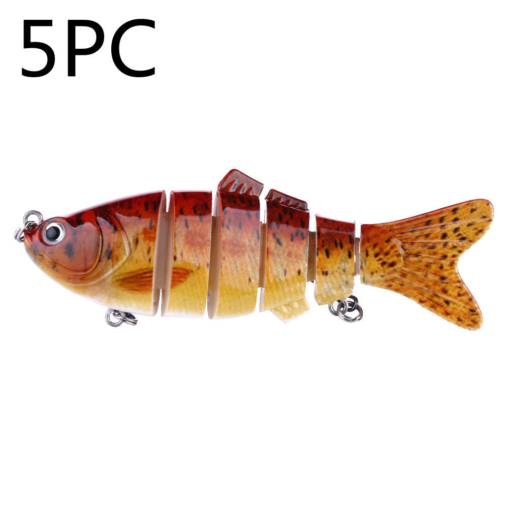 MrFishingSupplies | Bait Fish Hard Body Swimbait Lure