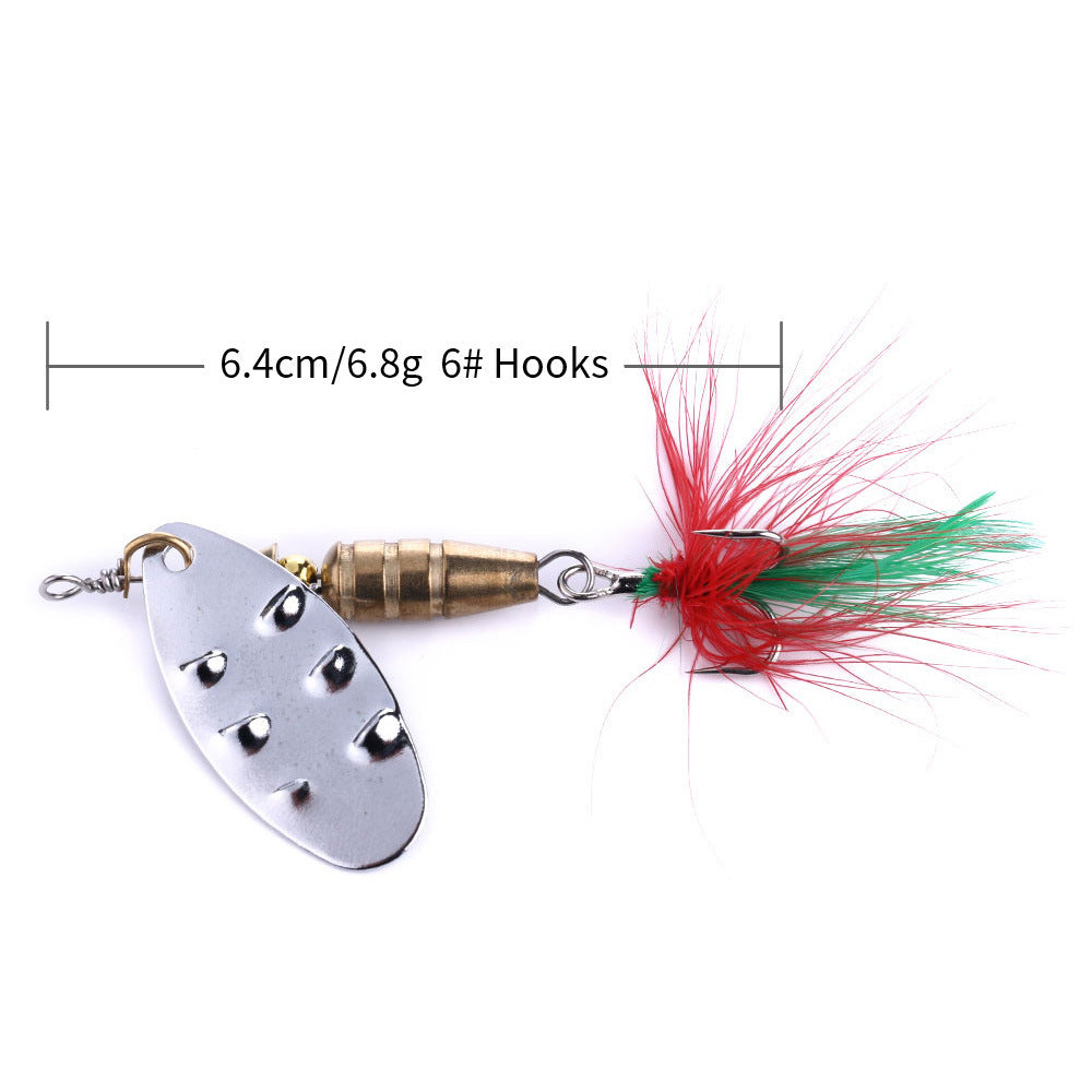 MrFishingSupplies | Lure Spinning Sequins Fishing