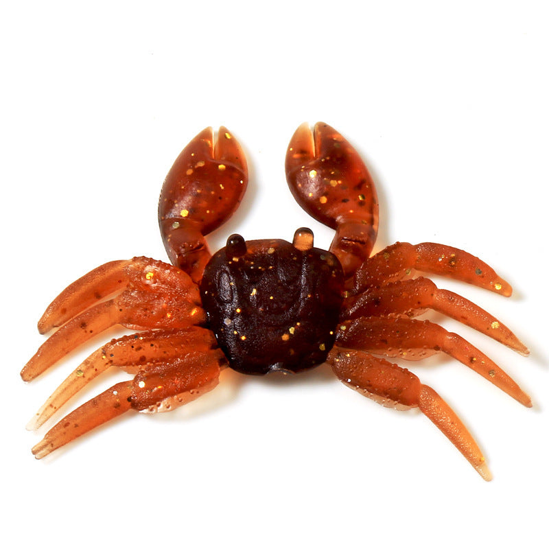 Mr Fishing Supplies | PVC Software Little Crab Bait Lure