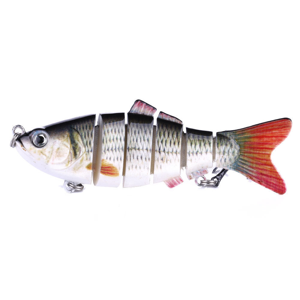 MrFishingSupplies | Bait Fish Hard Body Swimbait Lure