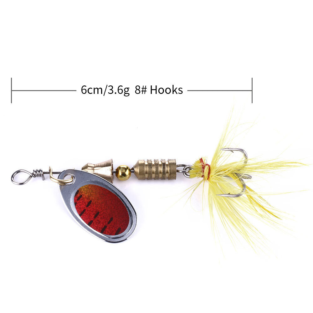 MrFishingSupplies | Lure Spinning Sequins Fishing