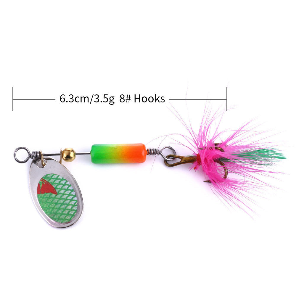 MrFishingSupplies | Lure Spinning Sequins Fishing