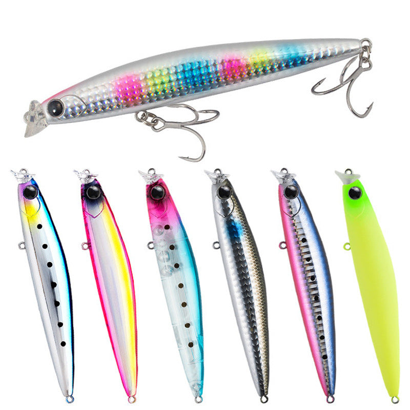 Mr Fishing Supplies | Horse Mouth Tilapia Mino Dummy Bait