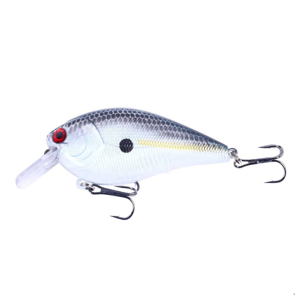 MrFishingSupplies |  Crankbait Fish Fishing Bait Fishing Tackle
