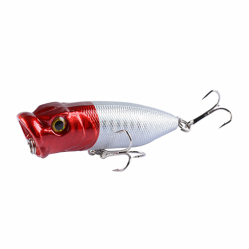 MrFishingSupplies | Topwater Bionic Fishing Lure On Water Surface