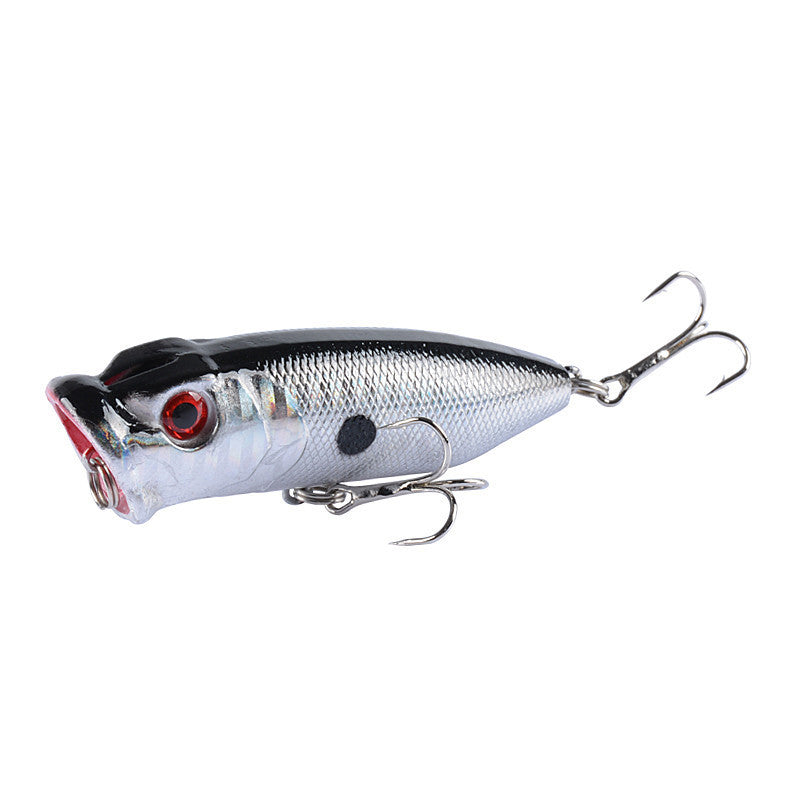 MrFishingSupplies | Topwater Bionic Fishing Lure On Water Surface