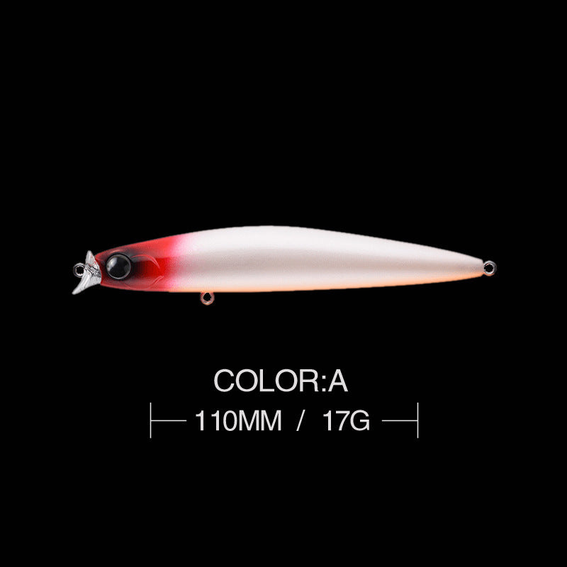 Mr Fishing Supplies | Horse Mouth Tilapia Mino Dummy Bait