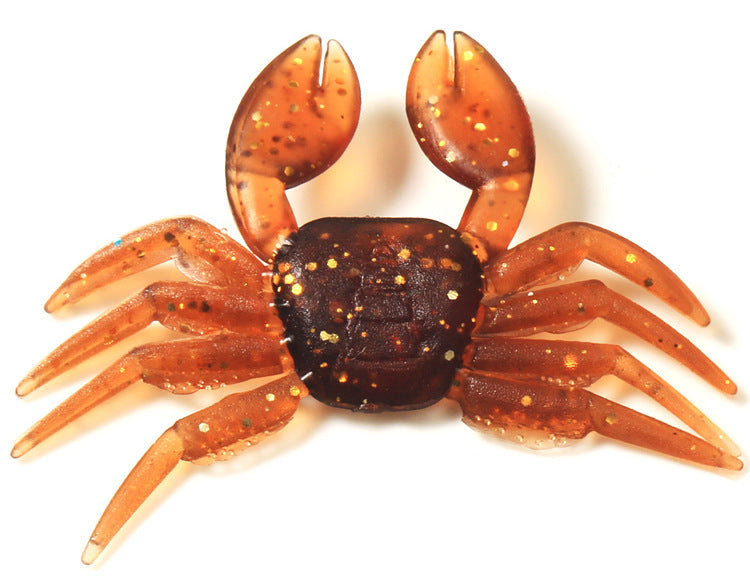 Mr Fishing Supplies | PVC Software Little Crab Bait Lure