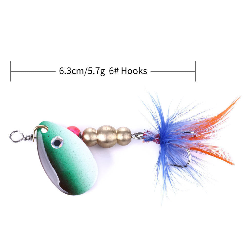 MrFishingSupplies | Lure Spinning Sequins Fishing